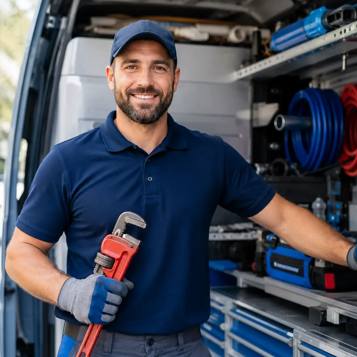 Local emergency plumbing professionals in Creal Springs, IL
