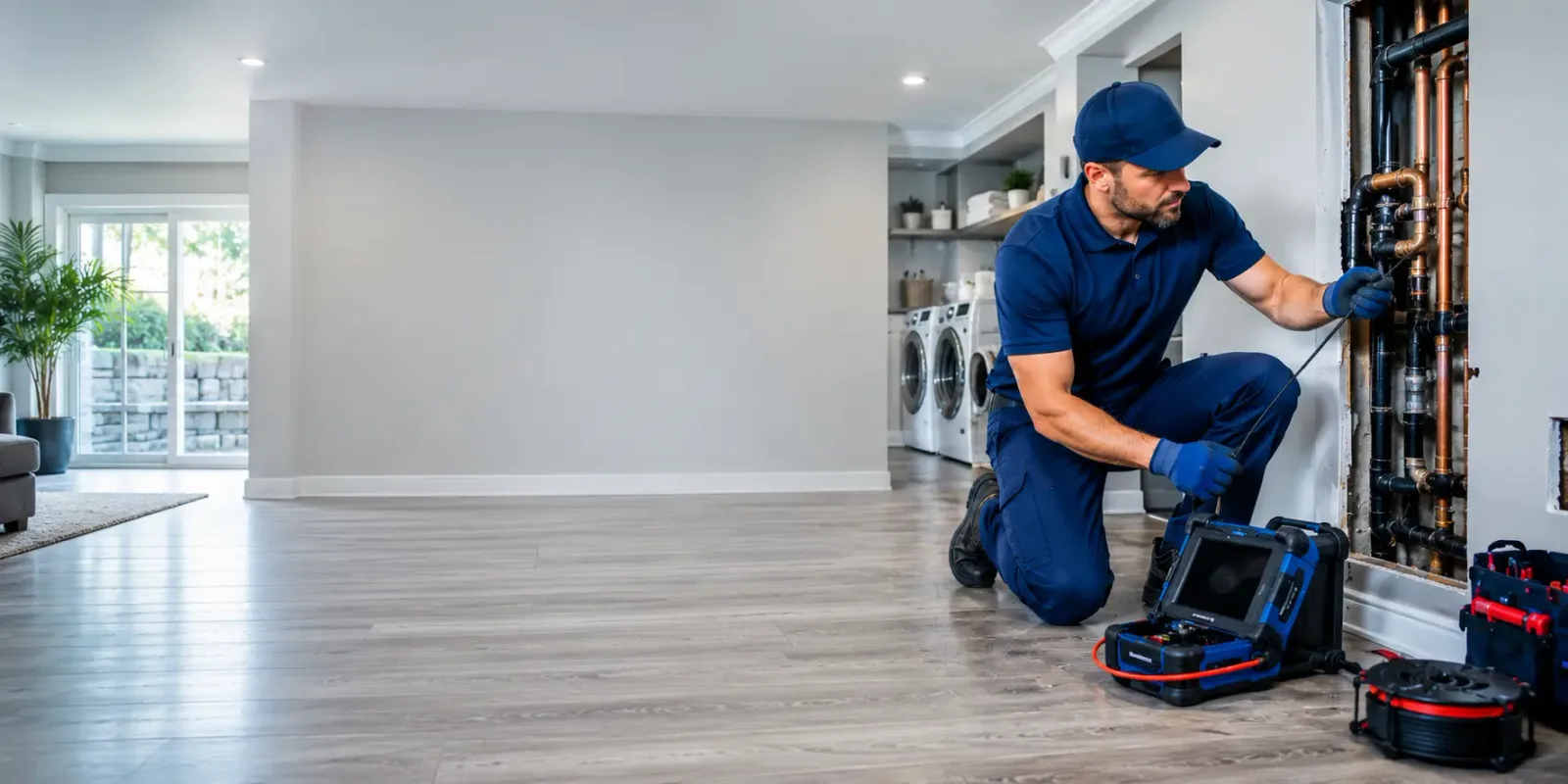 Emergency plumbing questions in Creal Springs, IL